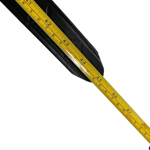 Vtg Mens Belt Black Leather
38 Handcrafted Mexico
Cowboy Rodeo Western 1.5" - Picture 11 of 16